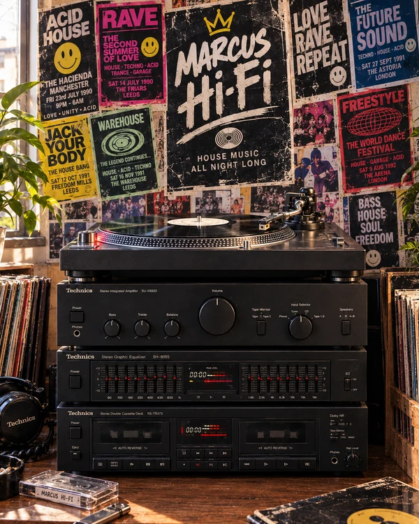 Marcus Hifi