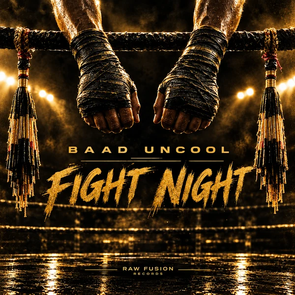 fight night by BAAD UNCOOL