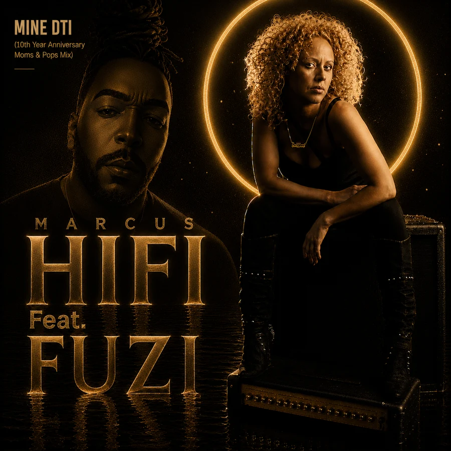 Mine Dti (REMIX) FEAT. FUZI by MARCUS HIFI